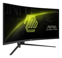 Monitor MSI 345CQR 34" UltraWide Dual Quad HD - thumbnail