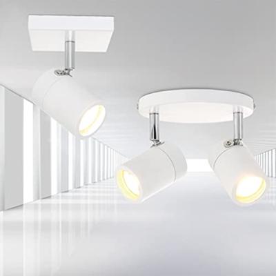 Steinhauer BadkamerspotUpround LED - 2487W