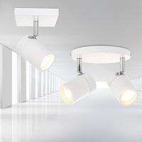Mexlite Spot upround IP44 LED 2487w wit - thumbnail