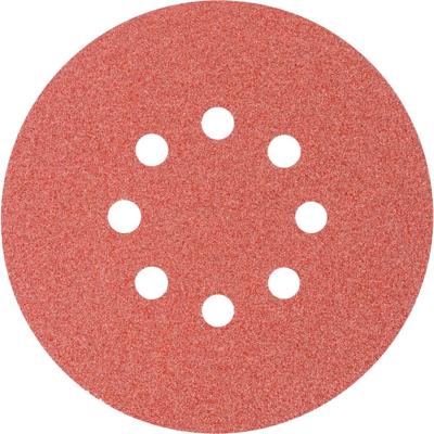 PFERD TOOLS KSS 150 8 L A 60 45017146 Excenterschuurpapier Geperforeerd Korrelgrootte (num) 60 (Ø) 150 mm 25 stuk(s)
