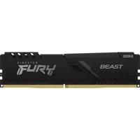 RAM geheugen Kingston Beast 16 GB DDR4 3600 MHz CL18 - thumbnail