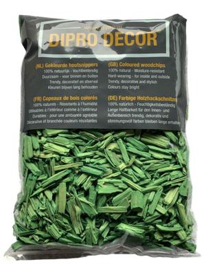 Houtsnippers 1 l Appel Groen Dipro - Dipro