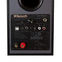Klipsch: R-41PM Draadloze Boekenplank speakers - 2 stuks - Zwart - thumbnail