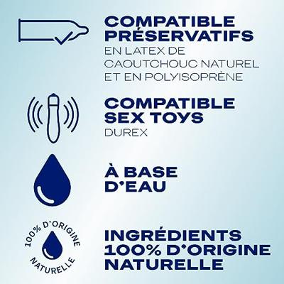 Durex Natural Glijmiddel Hydra+ - thumbnail