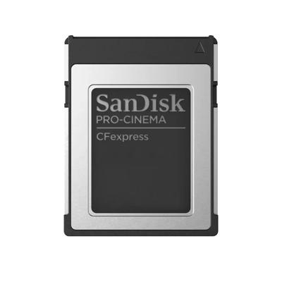 SanDisk PRO-CINEMA CFexpress Card Type B 320GB