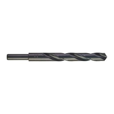 Milwaukee Metaalboor 14 x 160 mm HSS-Rollforged DIN 338 met gereduceerde schacht VE=1 - 4932373319