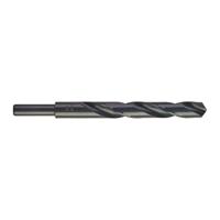 Milwaukee Metaalboor 14 x 160 mm HSS-Rollforged DIN 338 met gereduceerde schacht VE=1 - 4932373319 - thumbnail
