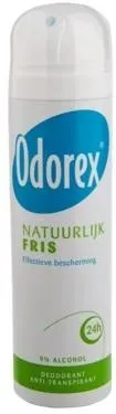 Odorex Deospray Natural Care Odorex Deospray Natural Care