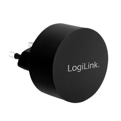 LogiLink LogiLink USB wall charger - Netzteil - 10.5 Watt - 2.1 A (USB) USB-oplader 10.5 W 1x USB-A Zwart Binnen LogiLink LogiLink USB wall charger - Netzteil - 10.5 Watt - 2.1 A (USB) USB-oplader 10.5 W 1x USB-A Zwart Binnen