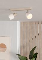 Eglo Japandi opbouwspotCorato 2-lichts - 900715 - thumbnail