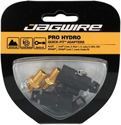 JAGWIRE Pro quick-fit adapter - avid code
