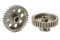 Team Corally - 48 DP Pinion - Short - Hardened Steel - 33T - 3.17mm as - thumbnail