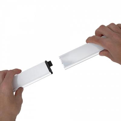 Maul Multifunctionele klemlijst MAULpro Aluminium 6248408