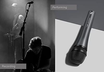Sennheiser E835 Dynamische zangmicrofoon - thumbnail