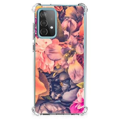 Samsung Galaxy A52 4G/5G Case Bosje Bloemen Samsung Galaxy A52 4G/5G Case Bosje Bloemen