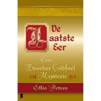 De laatste eer (Paperback) - thumbnail