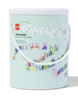 HEMA Dominoset hout 88-delig - thumbnail