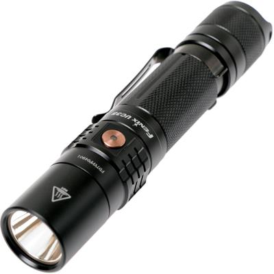 Fenix Light UC35 V2.0 Zaklamp werkt op een accu LED 1000 lm 89 g