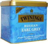 Twinings Earl grey Russian 150 Gram - thumbnail