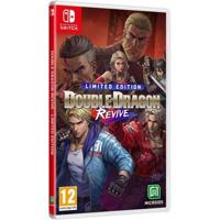 Double Dragon Revive Limited Edition - thumbnail