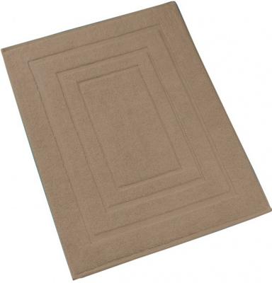 De Witte Lietaer Pacifique Badmat 60 x 100 cm Humus