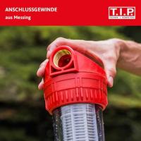 T.I.P. - Technische Industrie Produkte 31052 Voorfilter voor pomp 30,3 mm (1) binnendraad Kunststof - thumbnail