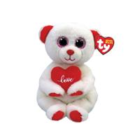 Ty Beanie babies bellies desi bear, 15cm - thumbnail