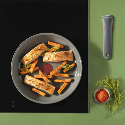 Tefal L26093 Ingenio Renew Koekenpannenset 3-delig Keramisch