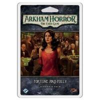 Arkham Horror LCG: Fortune and Folly - thumbnail
