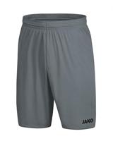 JAKO 4400K Short Manchester 2.0 Kids - Steengrijs - 128 - thumbnail