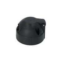 Carpoint stekkerdoos 7 polig 6 cm zwart - thumbnail