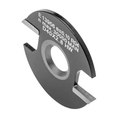 ENT Schijffrees HM 40x2.8x8mm - 7913956