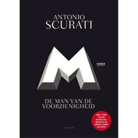 De man van de voorzienigheid (Paperback) - thumbnail