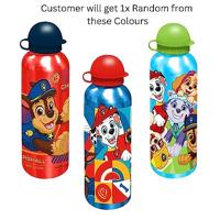 Paw Patrol Drinkfles 500 ml Verschillende Uitvoeringen - thumbnail