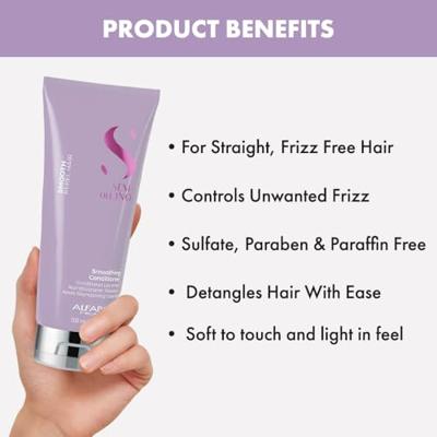 Alfaparf Semi Di Lino Smoothing Conditioner 250 ml - thumbnail