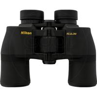 Nikon Verrekijker 10 x 42 mm Porro Zwart BAA812SA - thumbnail