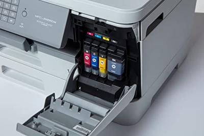 Brother MFC-J6955DW (A3-XL) All-in-one inkjet printer Grijs - thumbnail
