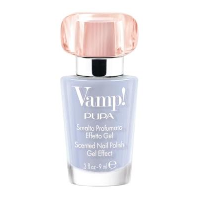 Pupa Milano - Pupa Vamp! Dreamscape Scented Nail Polish 9 ml 129 Fancy Lilac Nagellak Dames