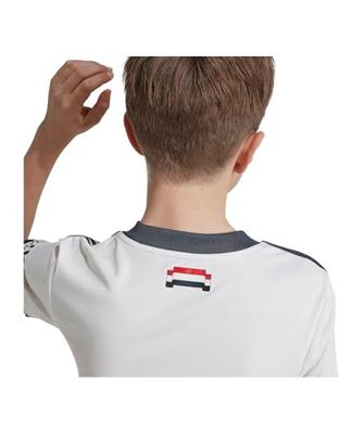 adidas Performance Replicas - Trikots - International Manchester United Trikot Home 2024/2025 Kids weiss 128