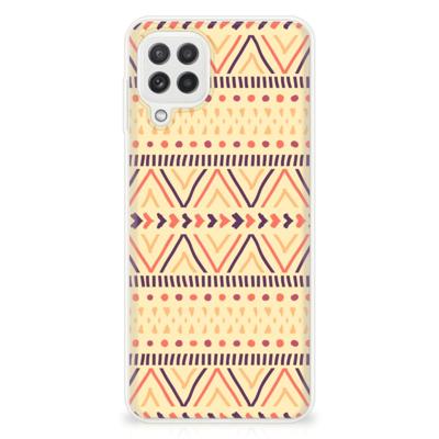 Samsung Galaxy A22 4G | M22 | TPU bumper | Aztec Yellow