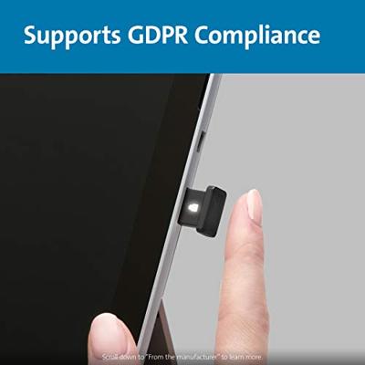 Kensington Laptopslot VeriMark™ Guard USB-A Fingerprint Security Key - thumbnail