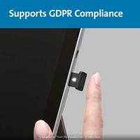 Kensington Laptopslot VeriMark™ Guard USB-A Fingerprint Security Key - thumbnail
