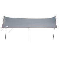 Kampeerluifel waterdicht 460x305x210 cm oranje - thumbnail