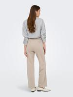 Only Onlpoptrash Life Mw Straight Pnt Noos Broek Pure Cashmere - thumbnail