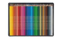 Kleurpotloden Caran d&apos;Ache Swisscolor aquarel 30 stuks assorti - thumbnail