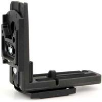 Manfrotto MS050M4-RC4 Supporto a L con Attacco Rapido RC4 per Fotografia, in Alluminio, Nero - thumbnail