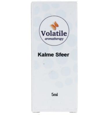 Volatile Kalme Sfeer Essentiële Olie Volatile Kalme Sfeer Essentiële Olie