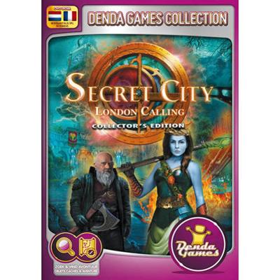 Secret city - London calling (Collectors edition) (PC)
