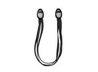 Snelbinder 28 inch trio inhaak zwart/grijs cheap - thumbnail