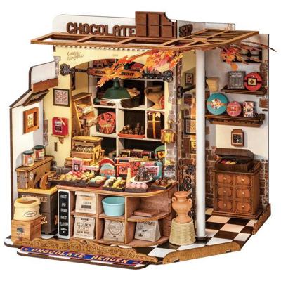 Henry's Chocolate Robotime - Robotime Henry's Chocolate Robotime - Robotime